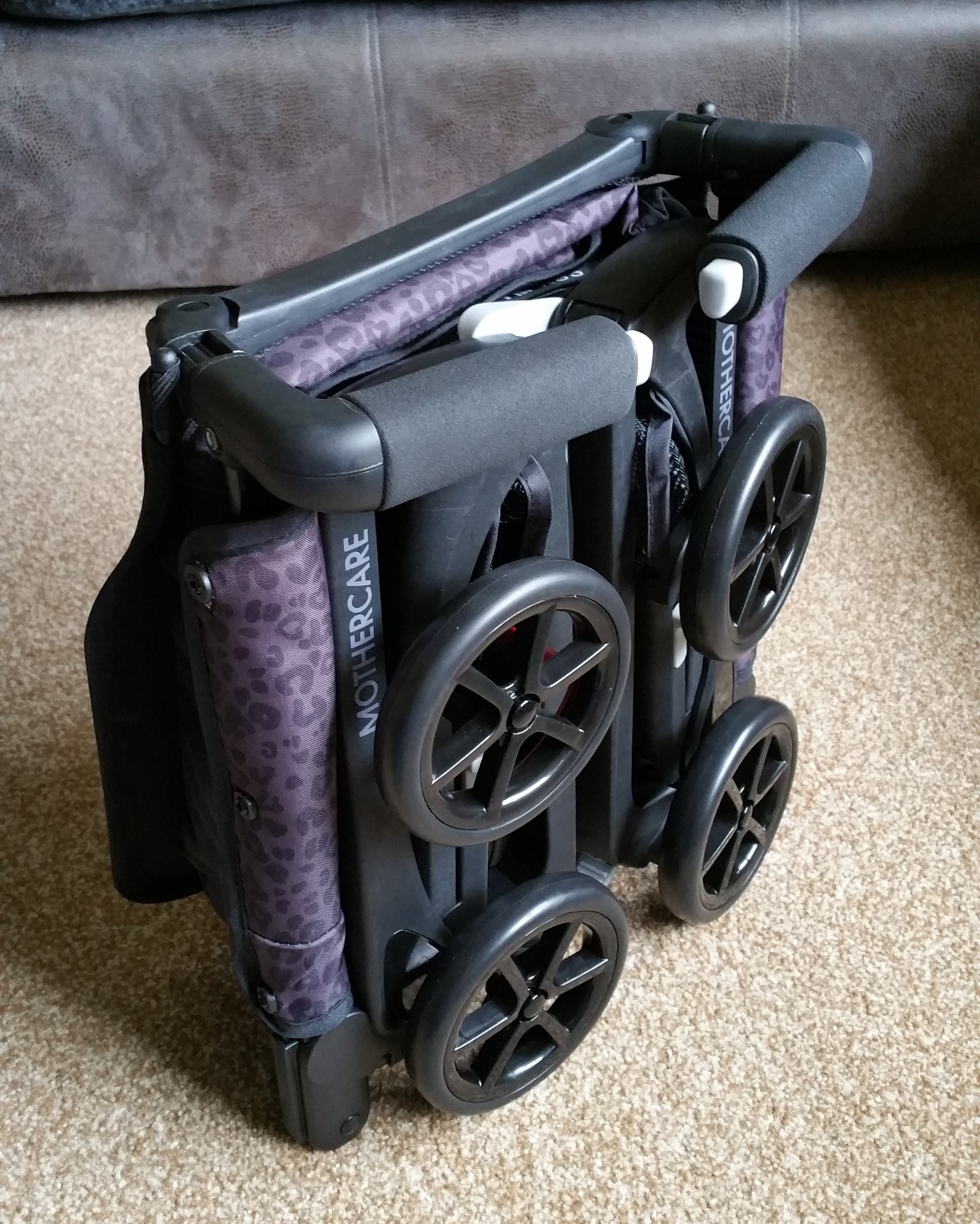 mothercare xxs stroller review